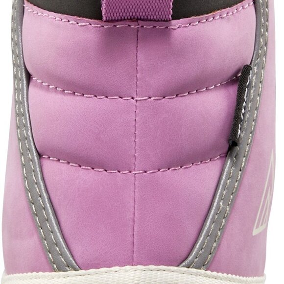 Kids' Pre-School Whiteout Waterproof Insulated Fleece-Lined Winter Boots - Picture 5 of 6